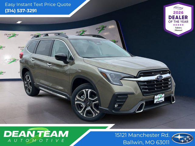 New 2026 Subaru Ascent Touring 7-Passenger