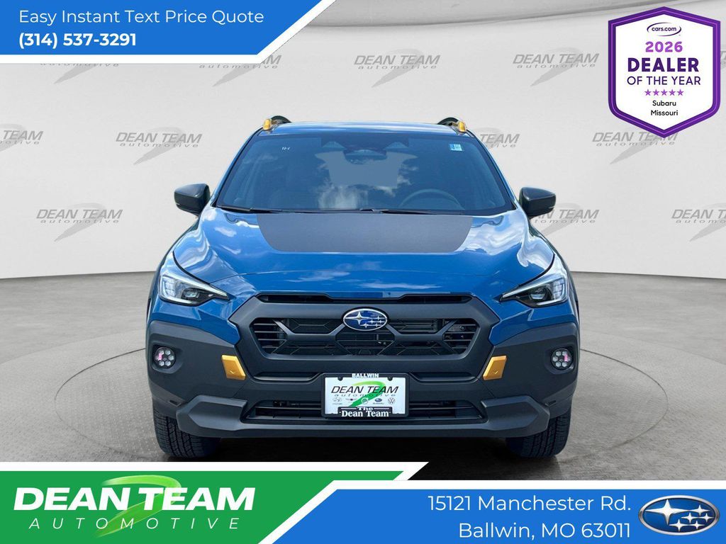 New 2026 Subaru Crosstrek Wilderness