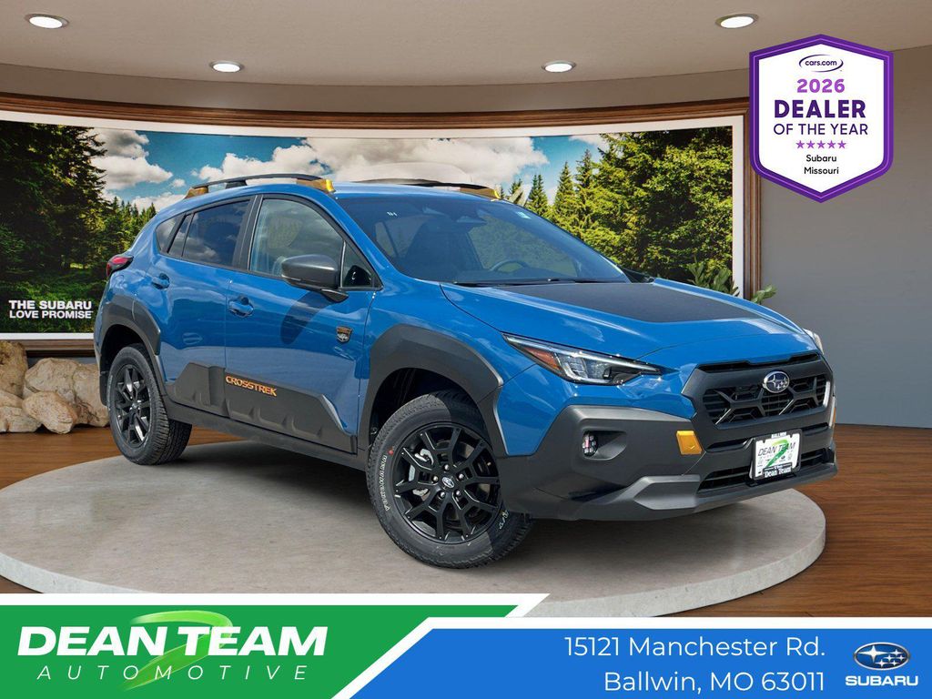 New 2026 Subaru Crosstrek Wilderness