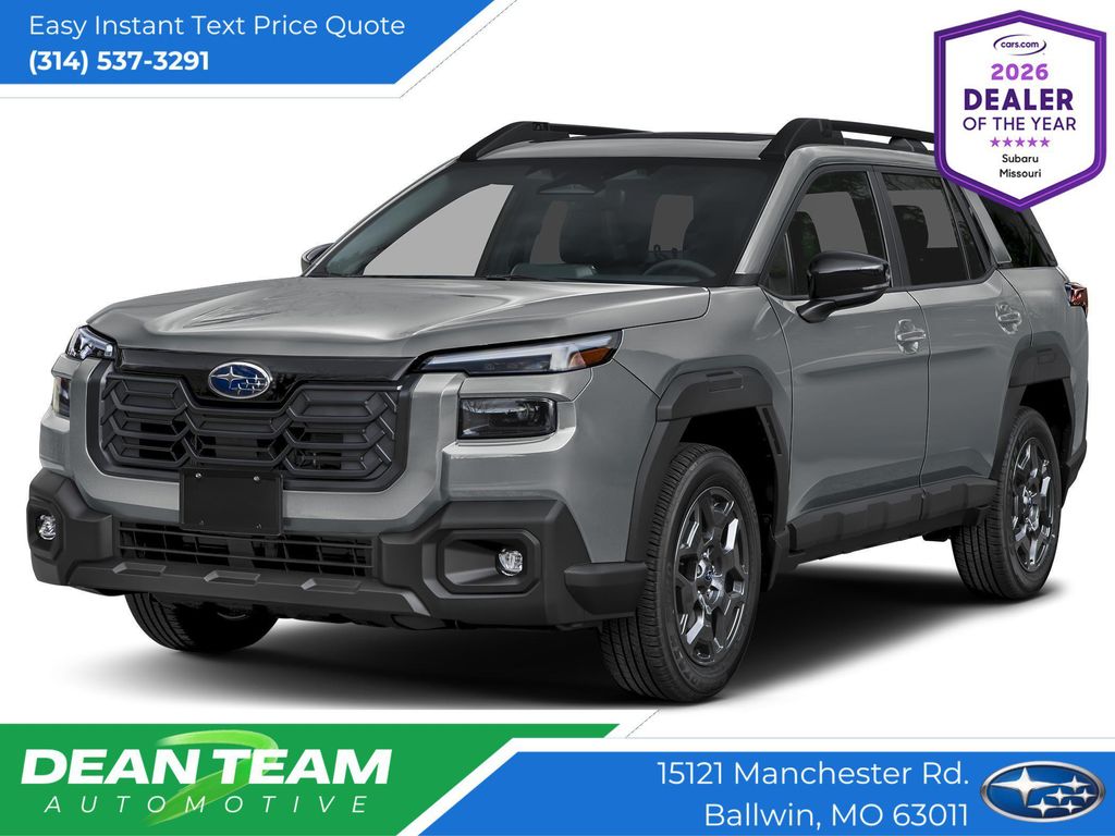 New 2026 Subaru Outback Premium