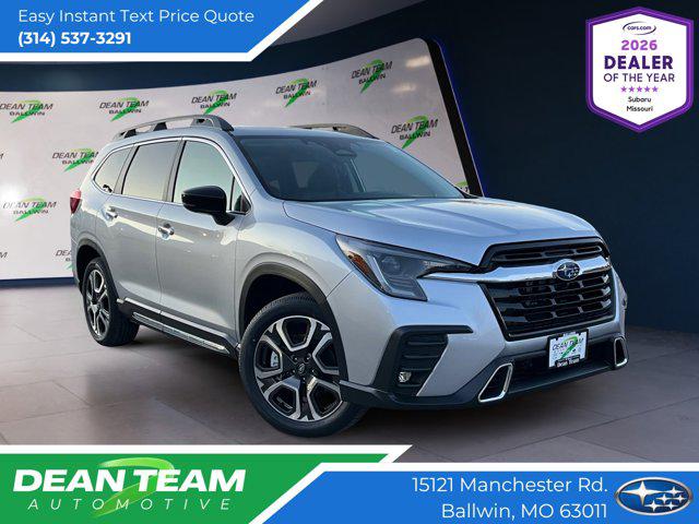 New 2026 Subaru Ascent Touring 7-Passenger