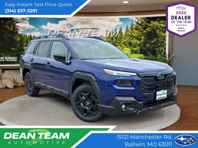 New 2026 Subaru Outback Limited