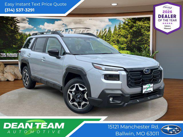 New 2026 Subaru Outback Touring