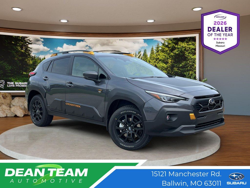 New 2026 Subaru Crosstrek Wilderness