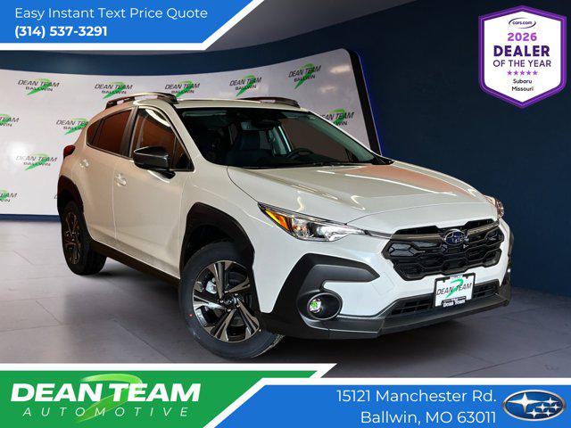 New 2026 Subaru Crosstrek Premium