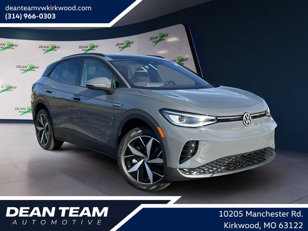 New 2025 Volkswagen ID.4 AWD Pro S