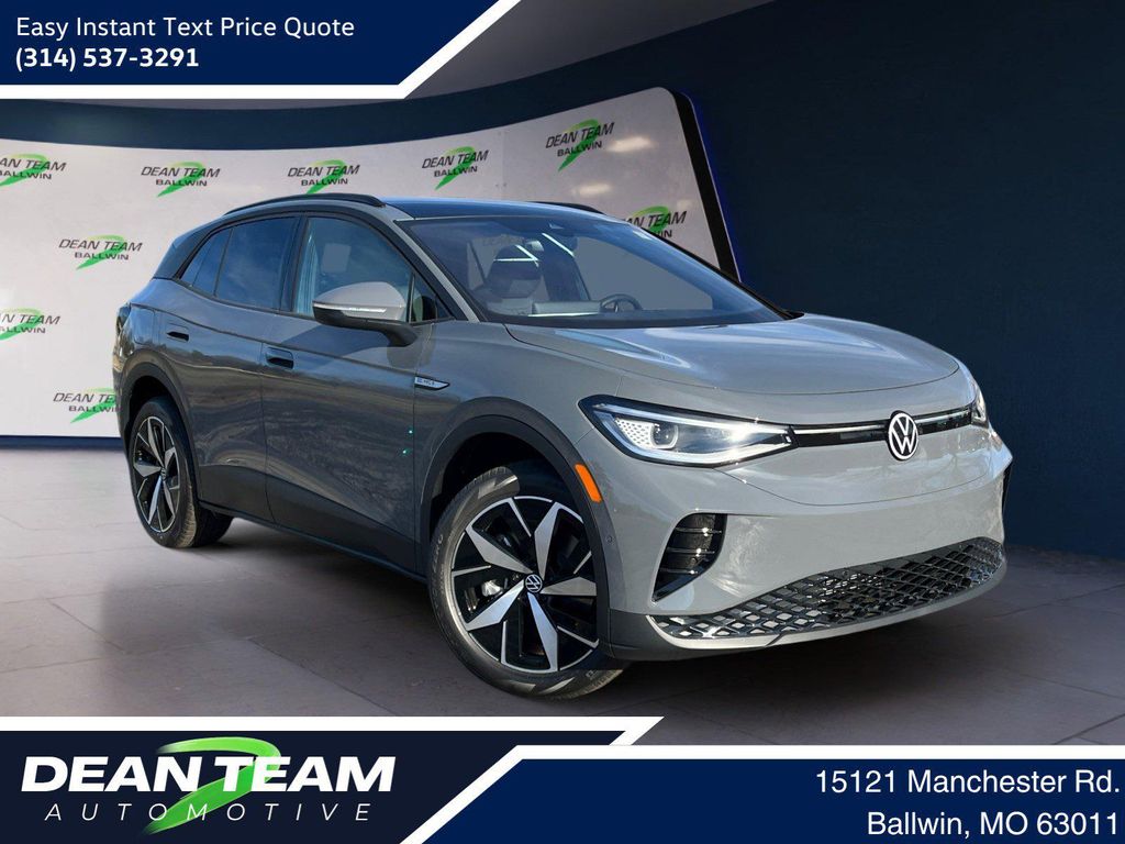New 2025 Volkswagen ID.4 AWD Pro S