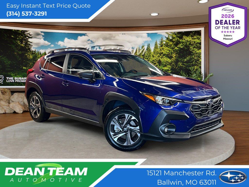New 2026 Subaru Crosstrek Premium