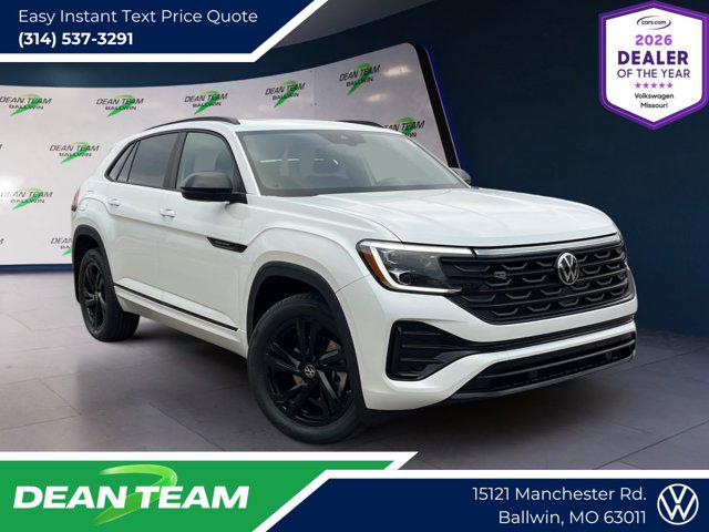 New 2026 Volkswagen Atlas Cross Sport 2.0T SEL