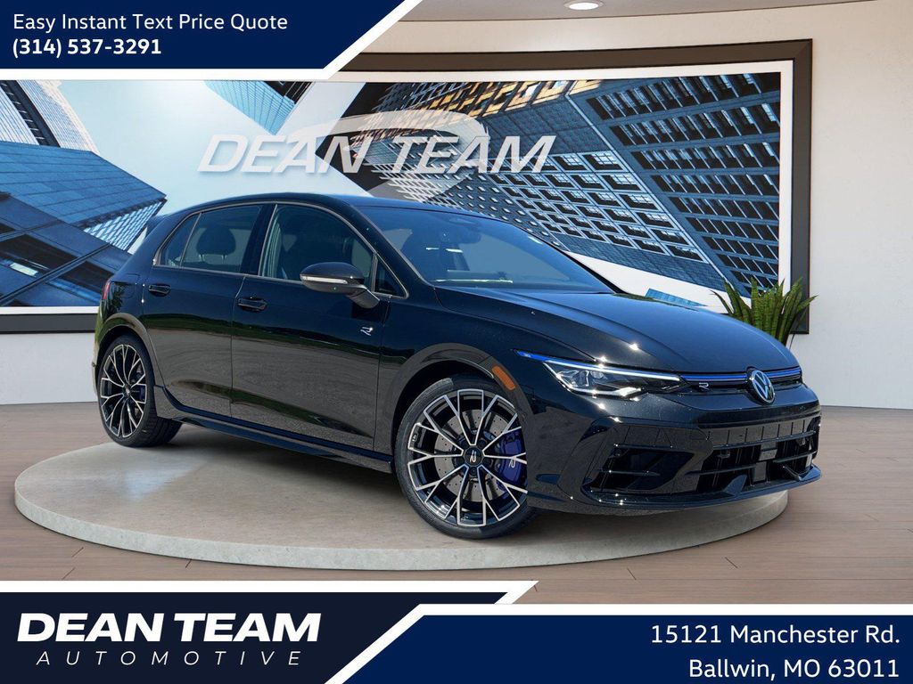 New 2026 Volkswagen Golf R 2.0T DSG