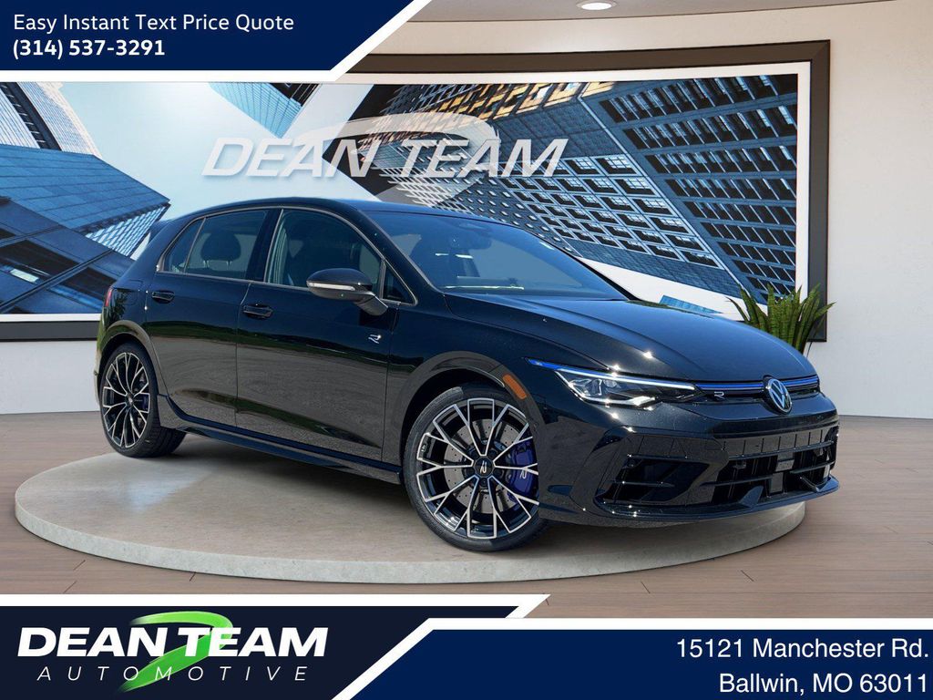 New 2026 Volkswagen Golf R 2.0T DSG