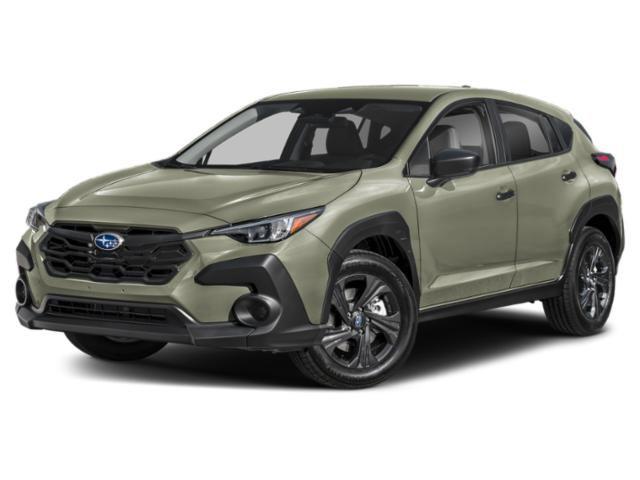 New 2026 Subaru Crosstrek Base