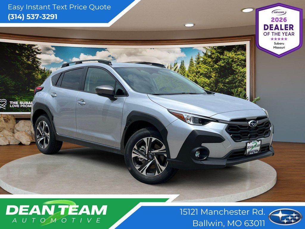 New 2026 Subaru Crosstrek Premium