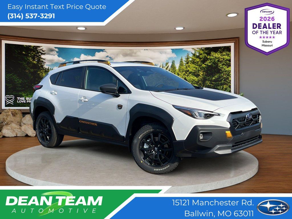 New 2026 Subaru Crosstrek Wilderness