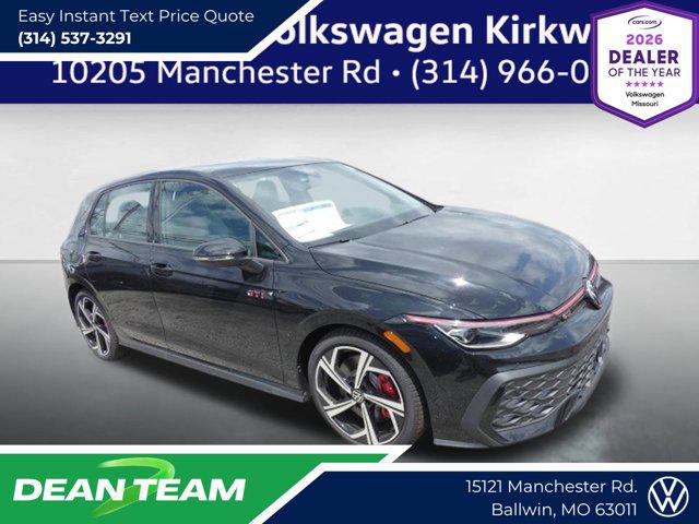 New 2025 Volkswagen Golf GTI 2.0T SE DSG