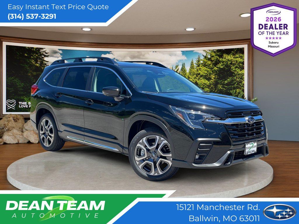 New 2026 Subaru Ascent Limited 7-Passenger