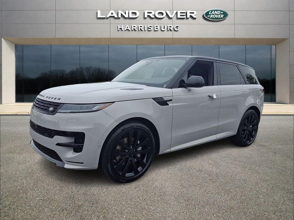New 2026 Land Rover Range Rover Sport SE