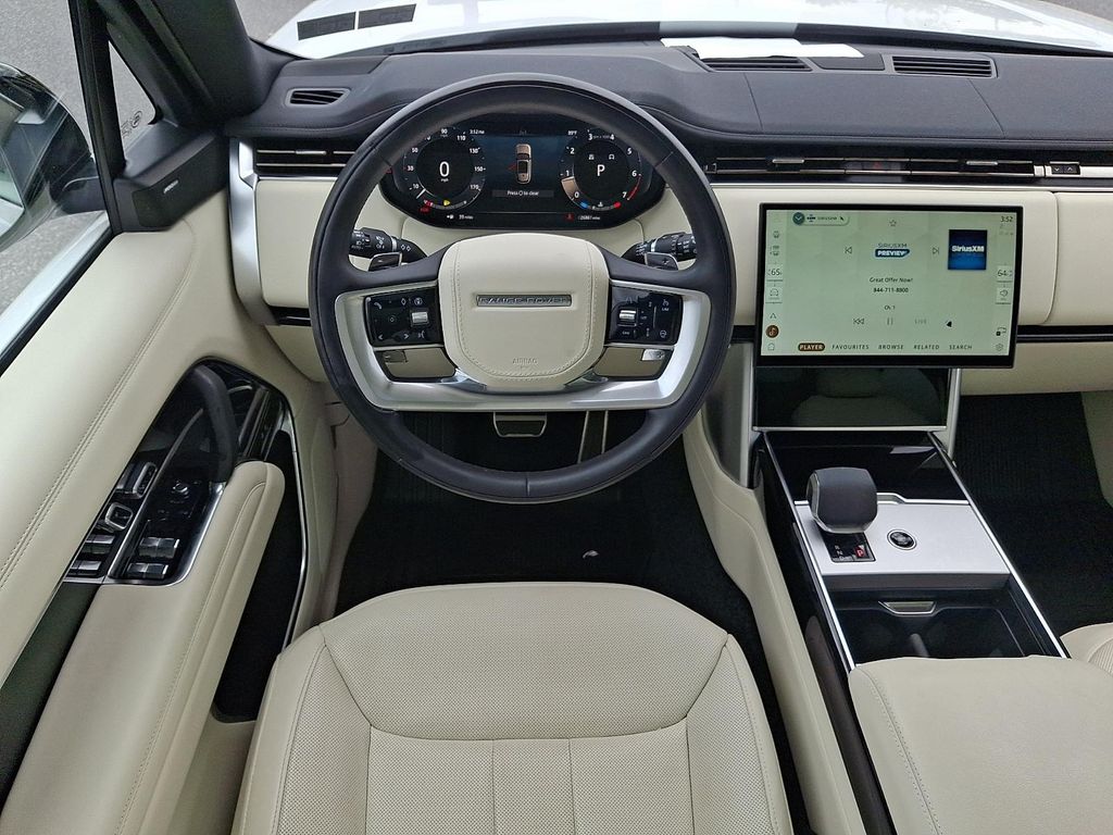صورة مصغرة 11 لـ 2025 LAND Rover RANGE ROVER P400 SE