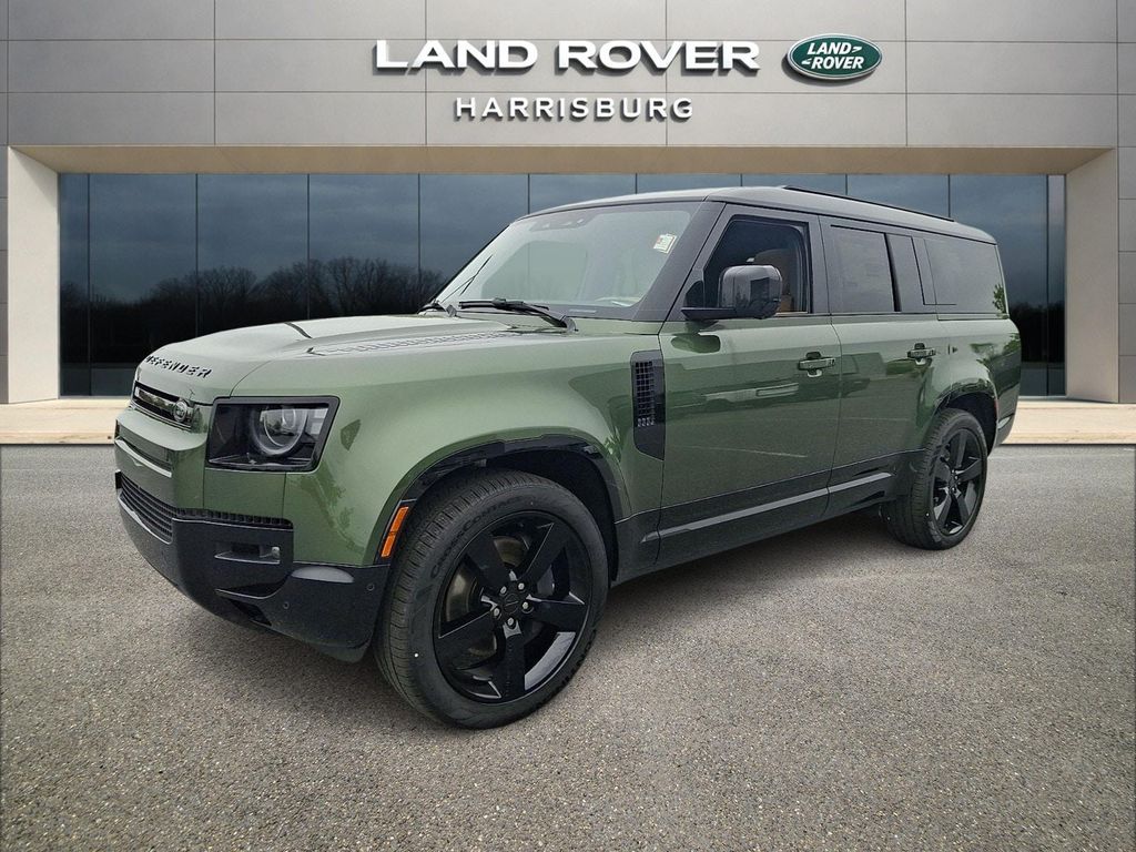 New 2026 Land Rover Defender X-Dynamic SE
