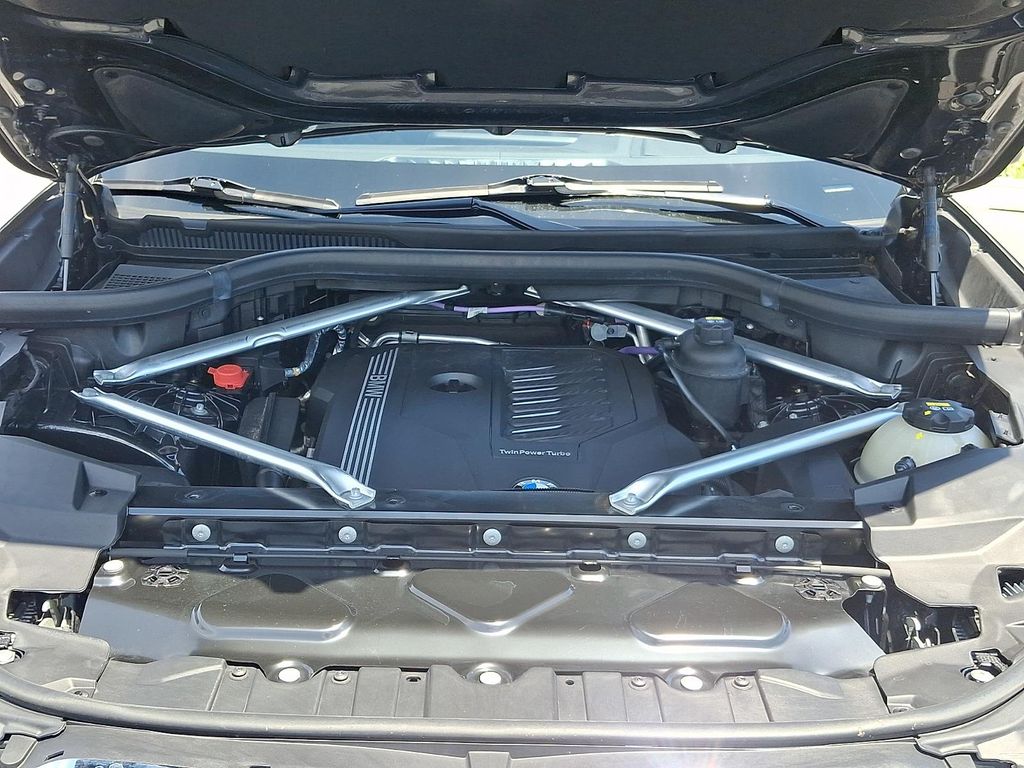 2023 BMW X5 XDRIVE40I — миниатюра 30