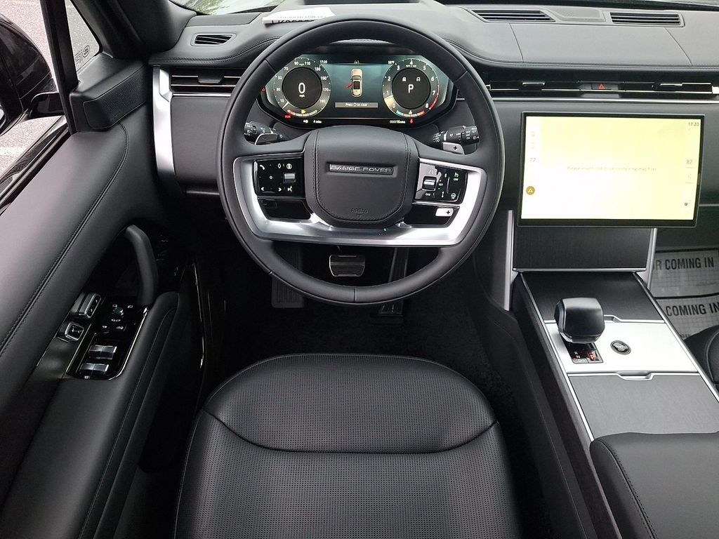 2026 LAND Rover RANGE ROVER P615 SV — фото 9