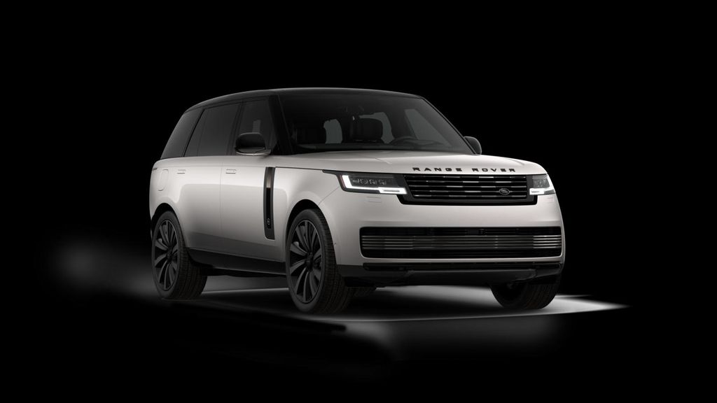 New 2026 Land Rover Range Rover P615 SV