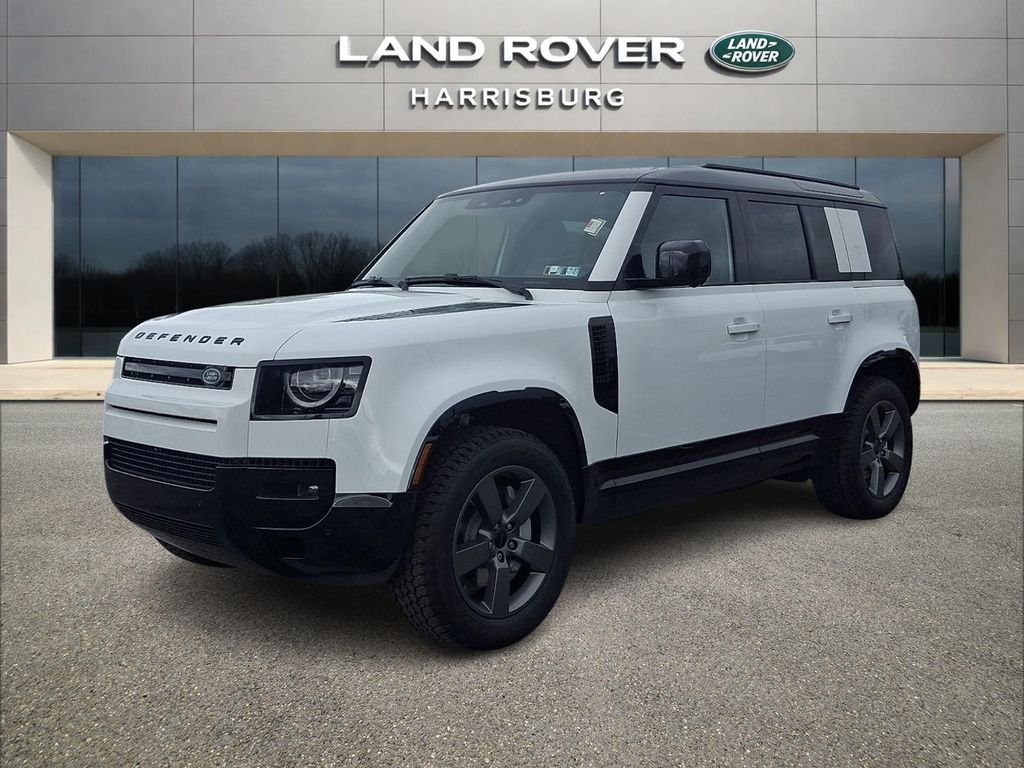 New 2026 Land Rover Defender P400 X-Dynamic SE