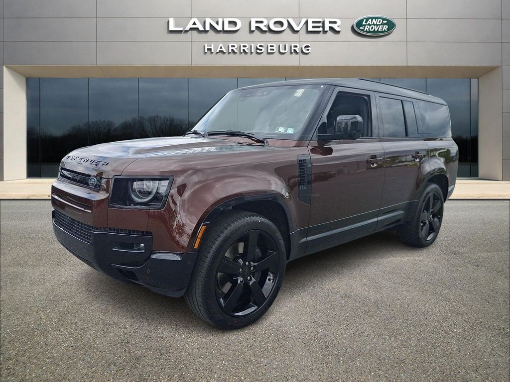 New 2026 Land Rover Defender P400 X-Dynamic SE