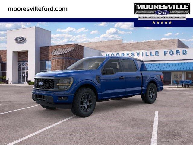 New 2026 Ford F-150 STX