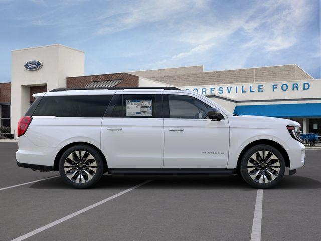 صورة 5 لـ 2027 FORD EXPEDITION MAX PLATINUM