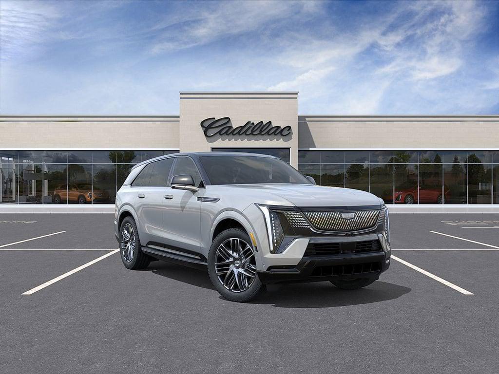 New 2025 Cadillac Escalade IQ Sport 2