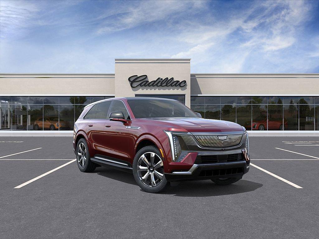 New 2025 Cadillac Escalade IQ Luxury 2