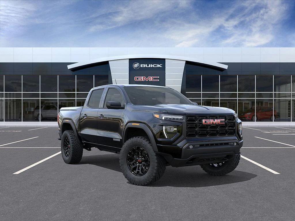New 2026 GMC Canyon Elevation