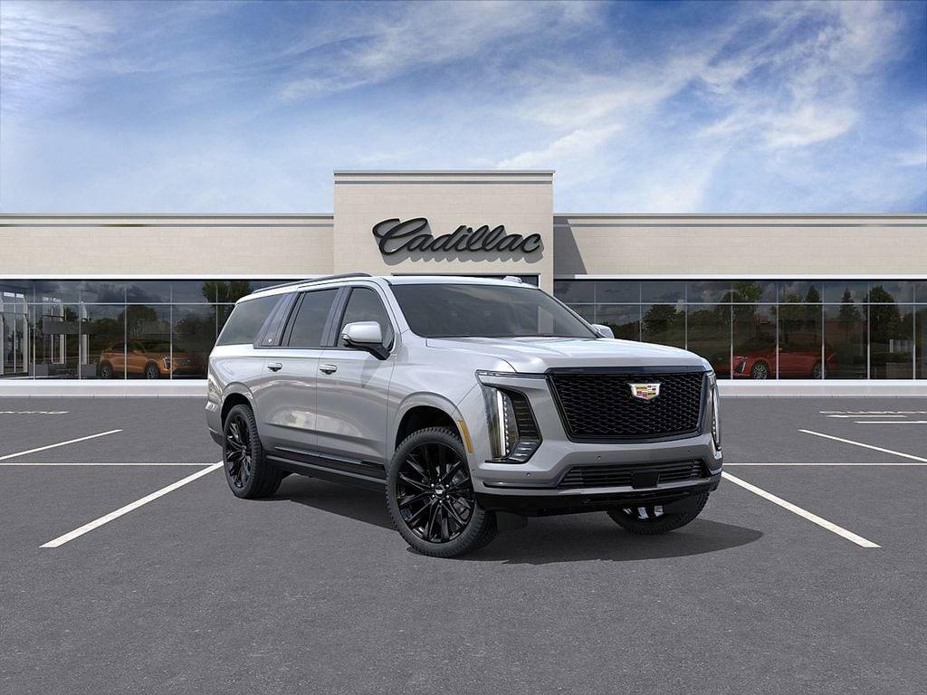 New 2026 Cadillac Escalade ESV Sport Platinum