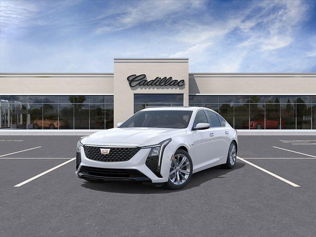2026 Cadillac CT5 PREMIUM LUXURY photo 8
