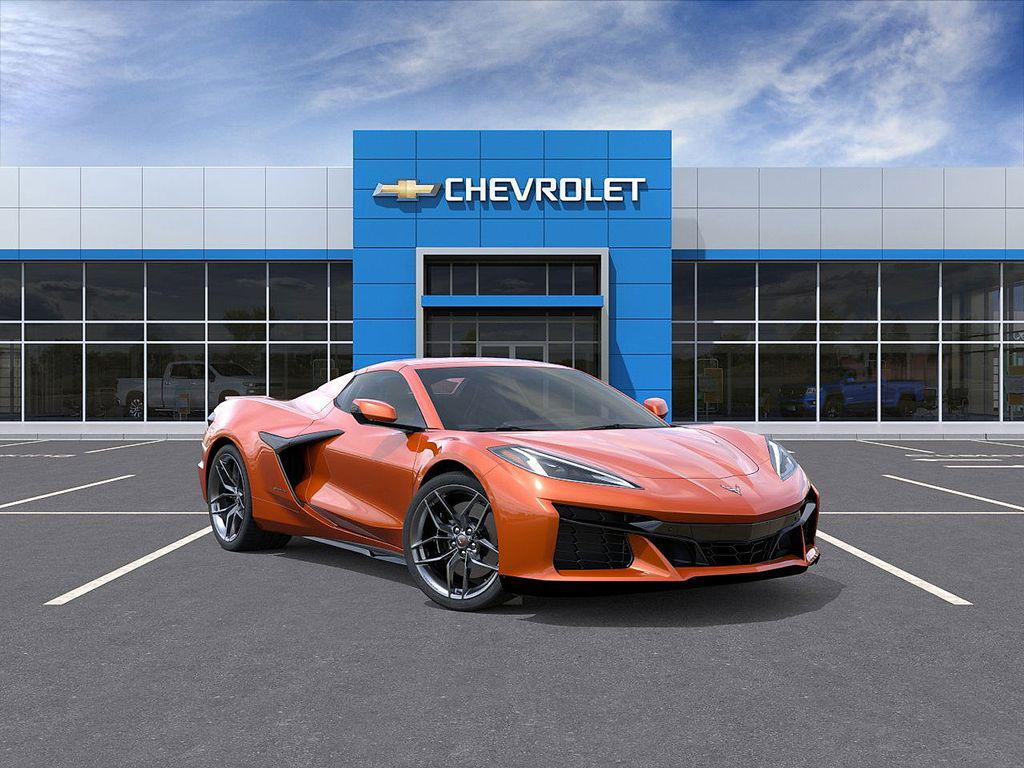 New 2026 Chevrolet Corvette Z06