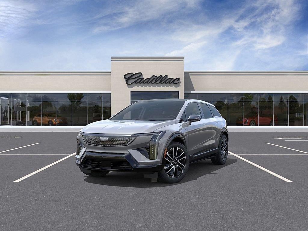 2027 Cadillac OPTIQ SPORT 照片 8
