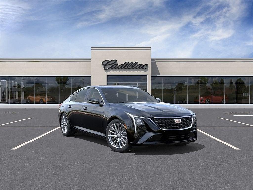 2026 Cadillac CT5 PREMIUM LUXURY 照片 1