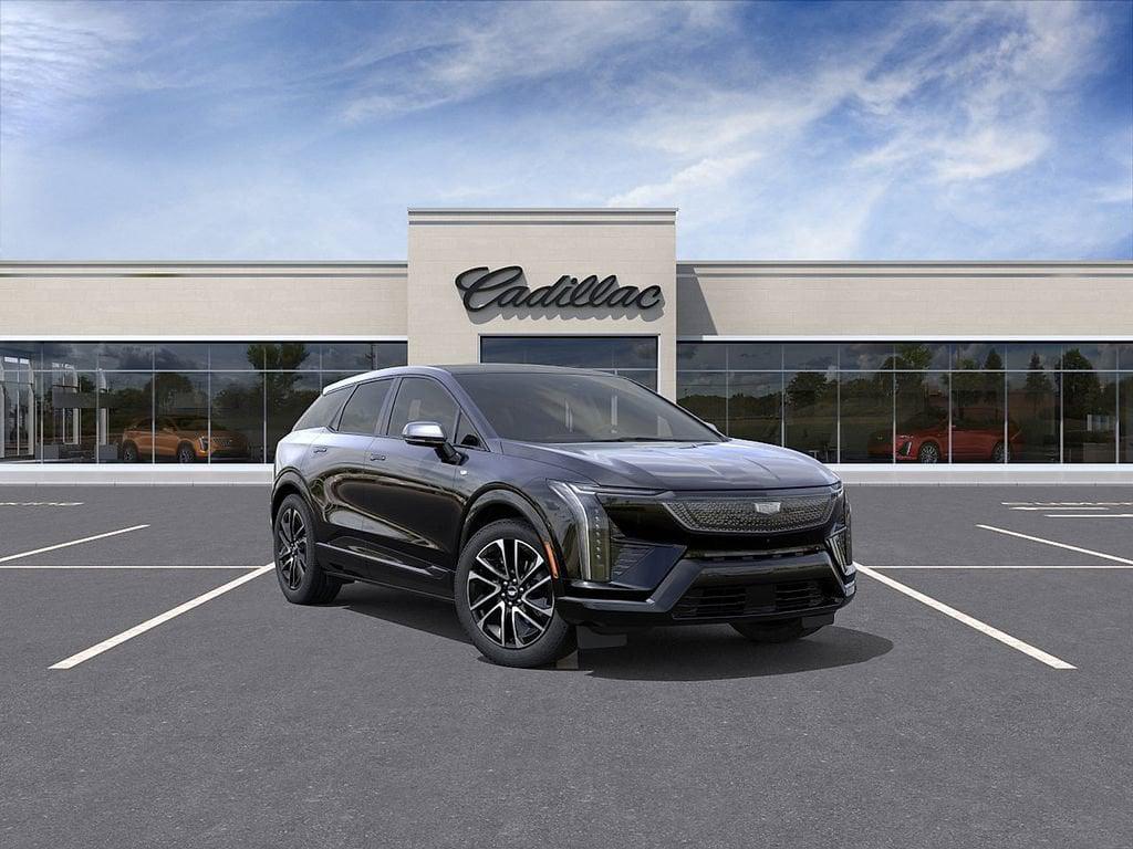 New 2026 Cadillac OPTIQ Sport