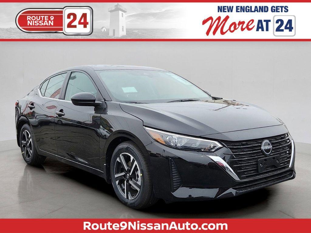 New 2025 Nissan Sentra SV