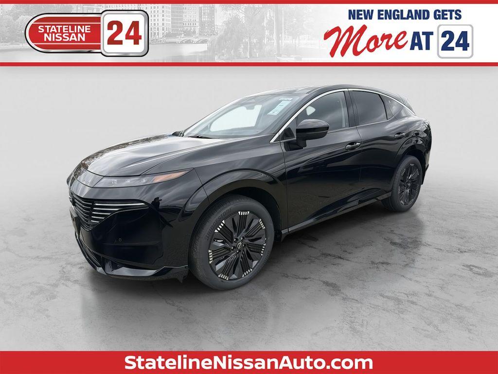 New 2026 Nissan Murano Platinum