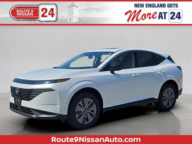 New 2025 Nissan Murano SL