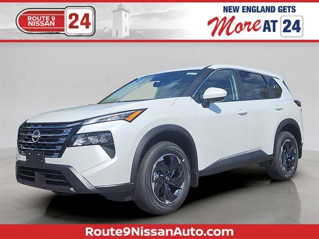 New 2026 Nissan Rogue SV