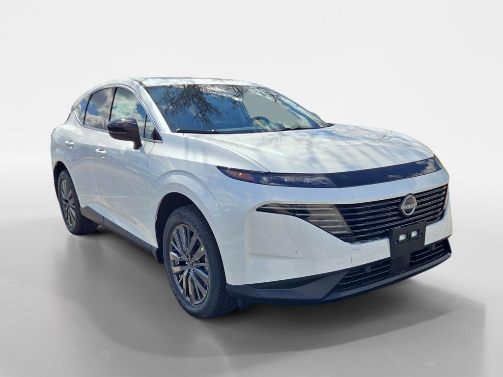 New 2026 Nissan Murano SL