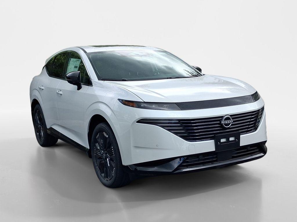 New 2026 Nissan Murano Platinum