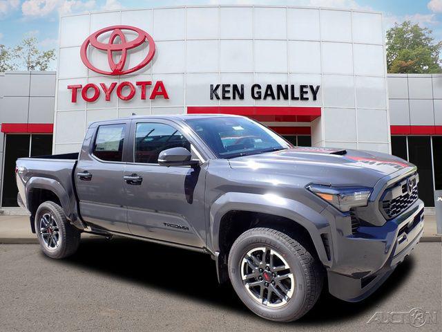 New 2026 Toyota Tacoma TRD Sport