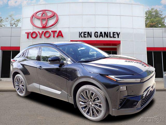 New 2026 Toyota C-HR XSE