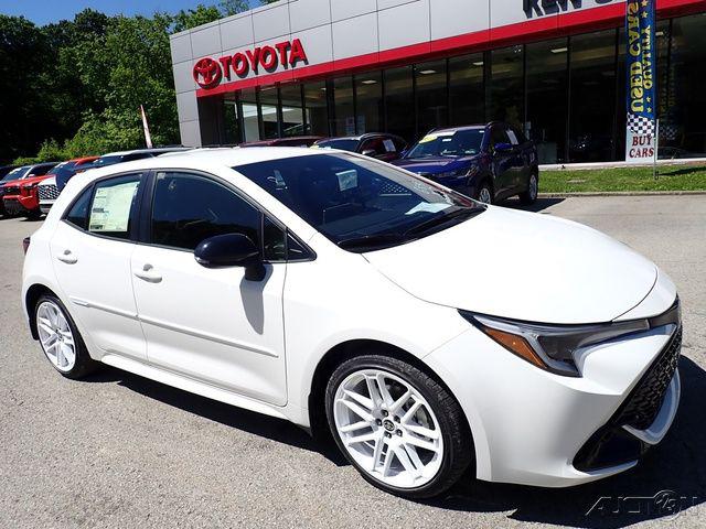 New 2026 Toyota Corolla SE