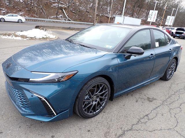 2026 Toyota CAMRY XSE 照片 8