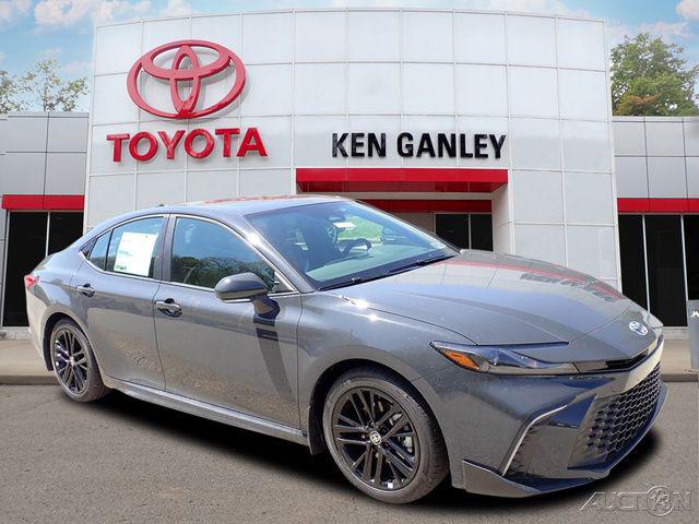 New 2026 Toyota Camry SE